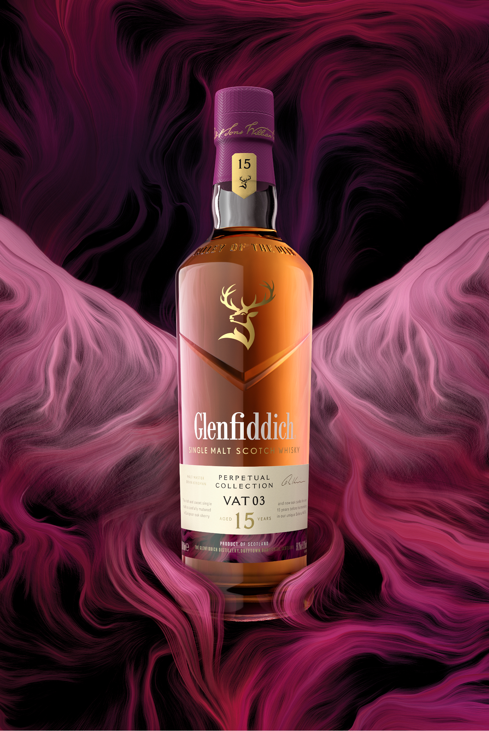 Glenfiddich Perpetual Collection Vat 03 | Glenfiddich