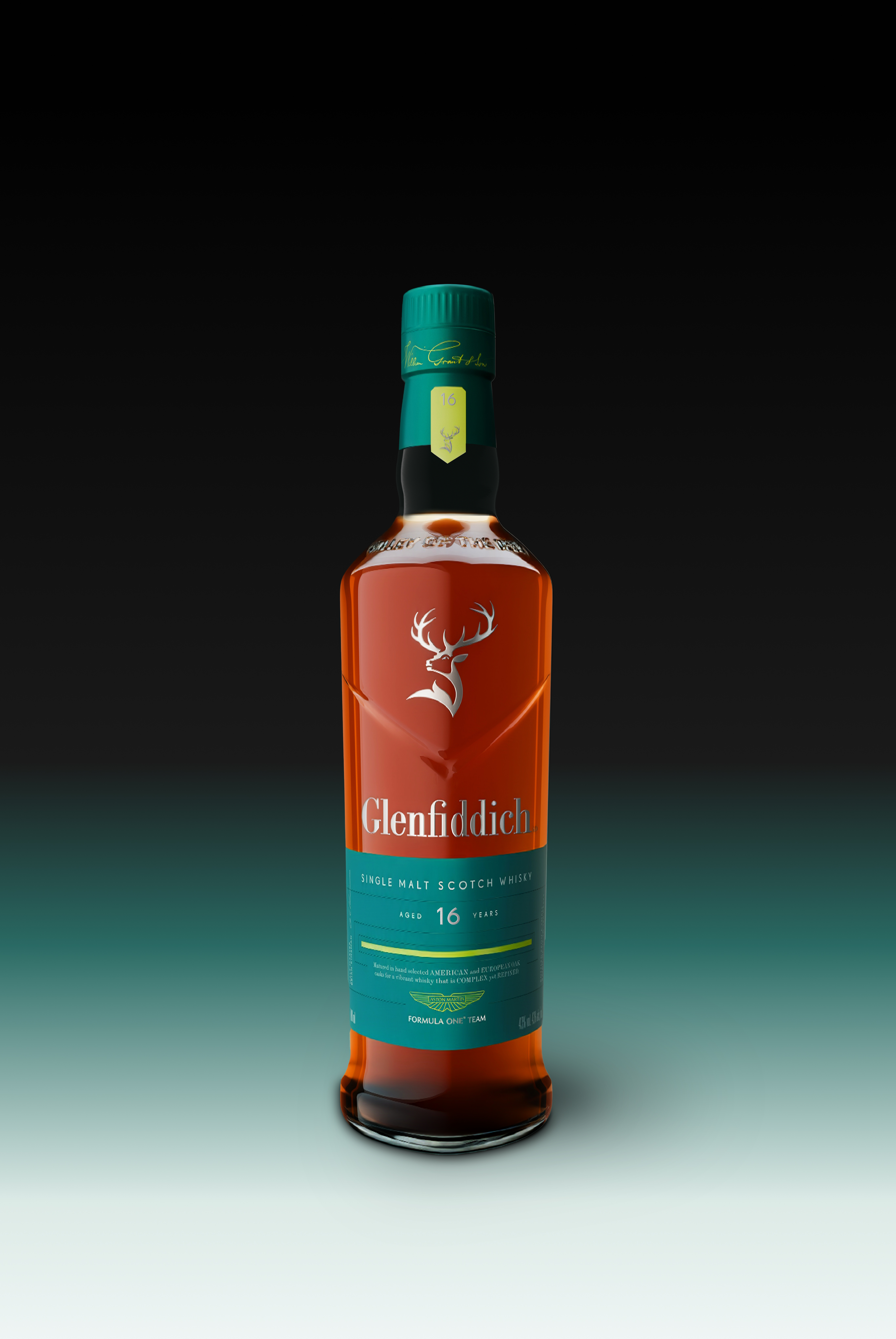 Glenfiddich 19 Year Old Limited Edition Travel Retail Exclusive