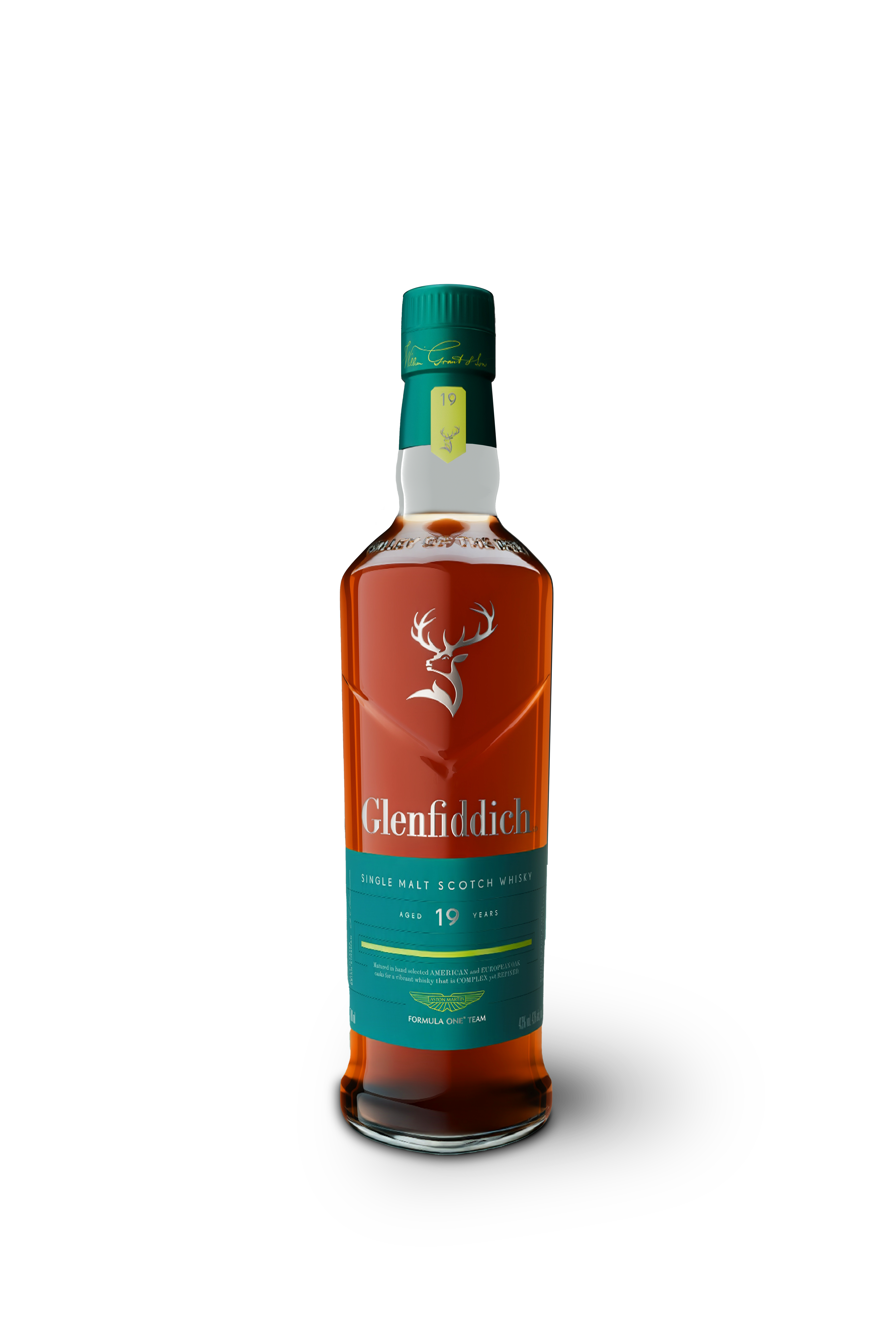 Glenfiddich 19 Year Old Limited Edition Travel Retail Exclusive