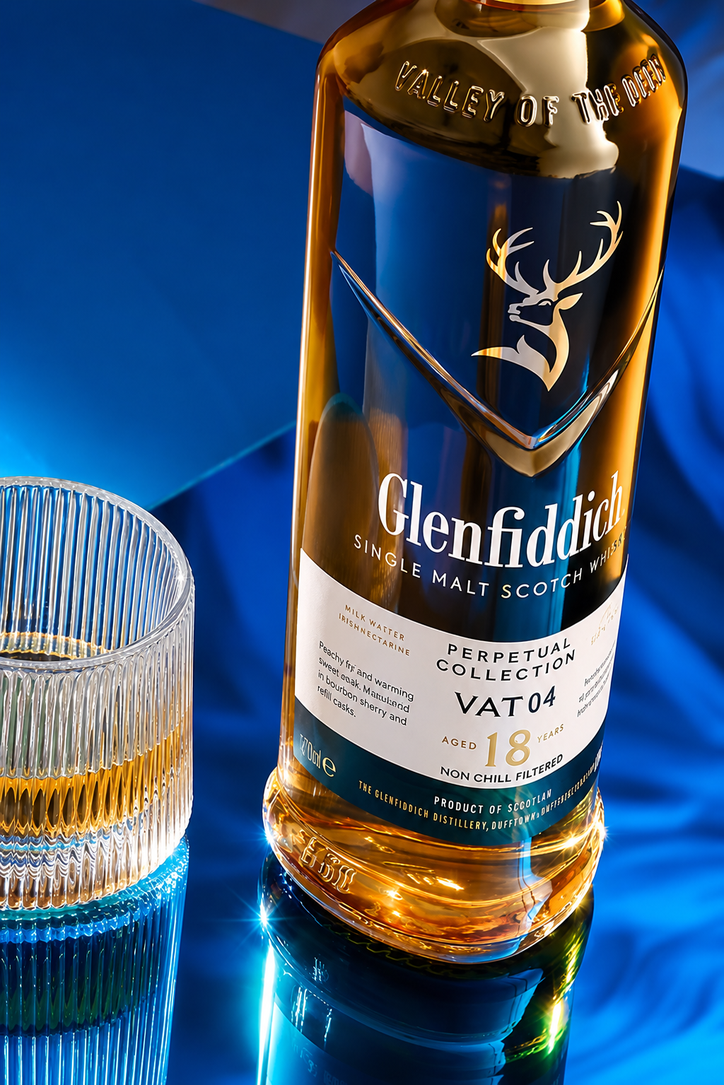 Glenfiddich Perpetual Collection Vat 04 | Glenfiddich
