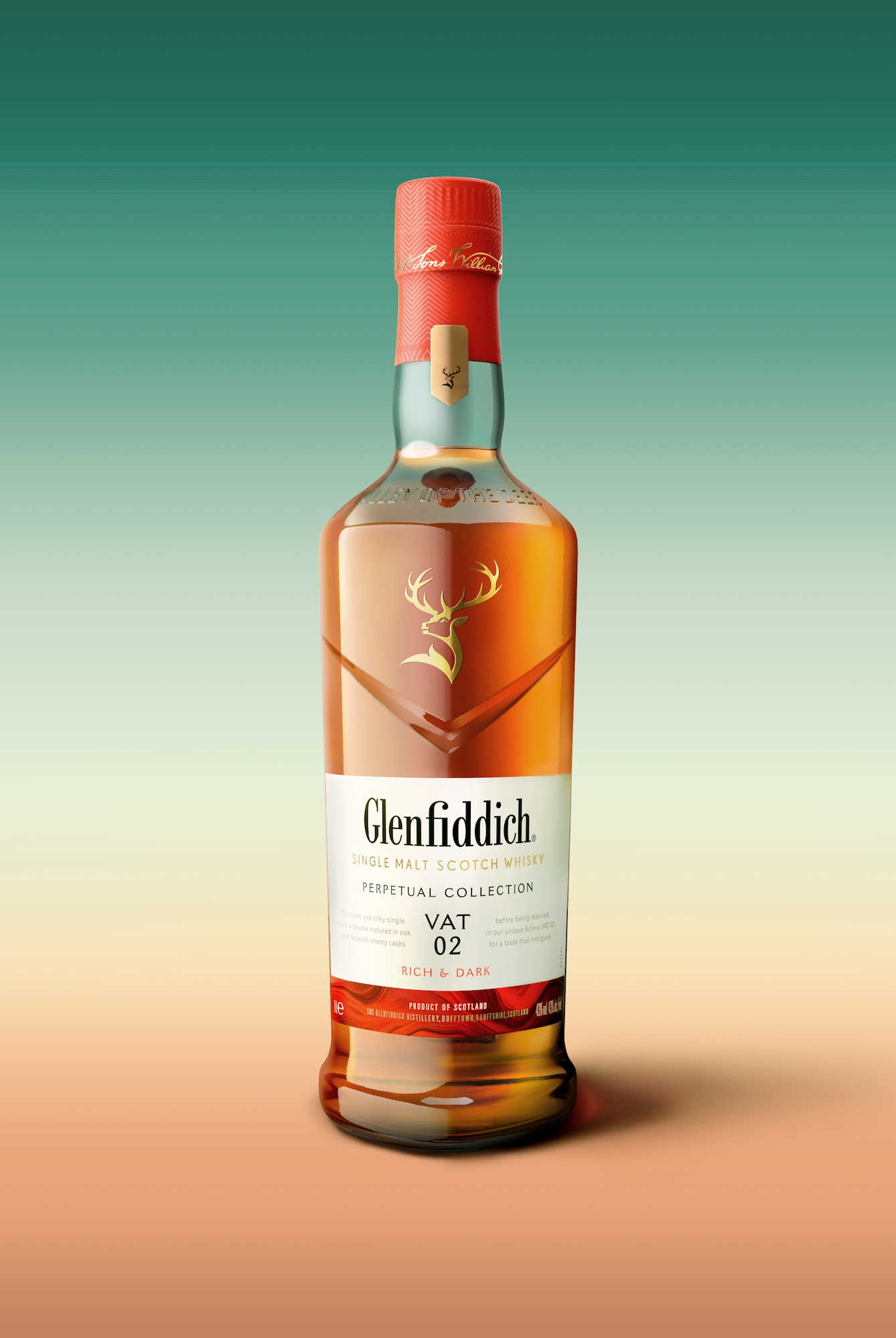 Glenfiddich Perpetual Collection Vat 03 | Glenfiddich