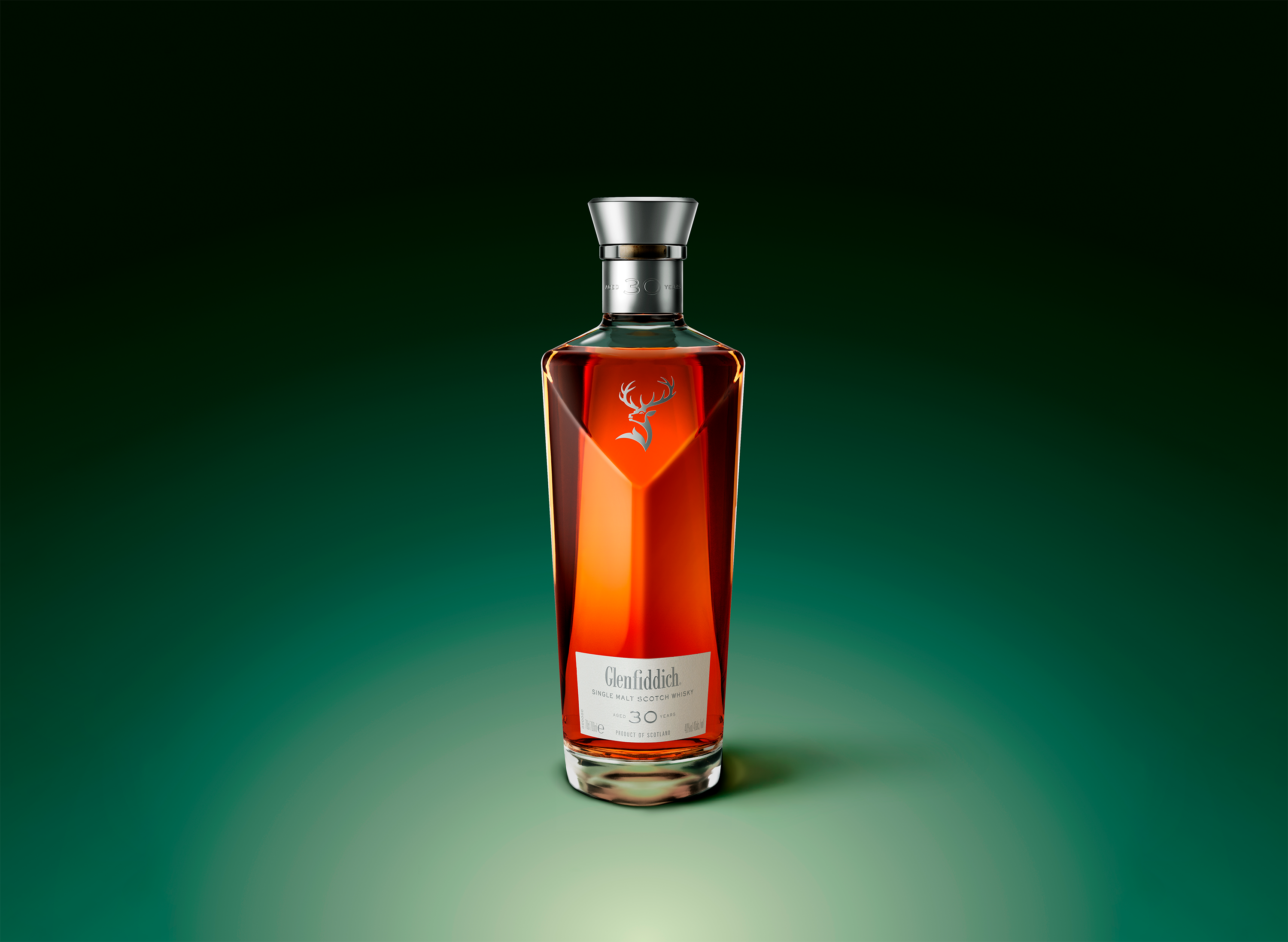 Suspended Time aged 30 years | Glenfiddich