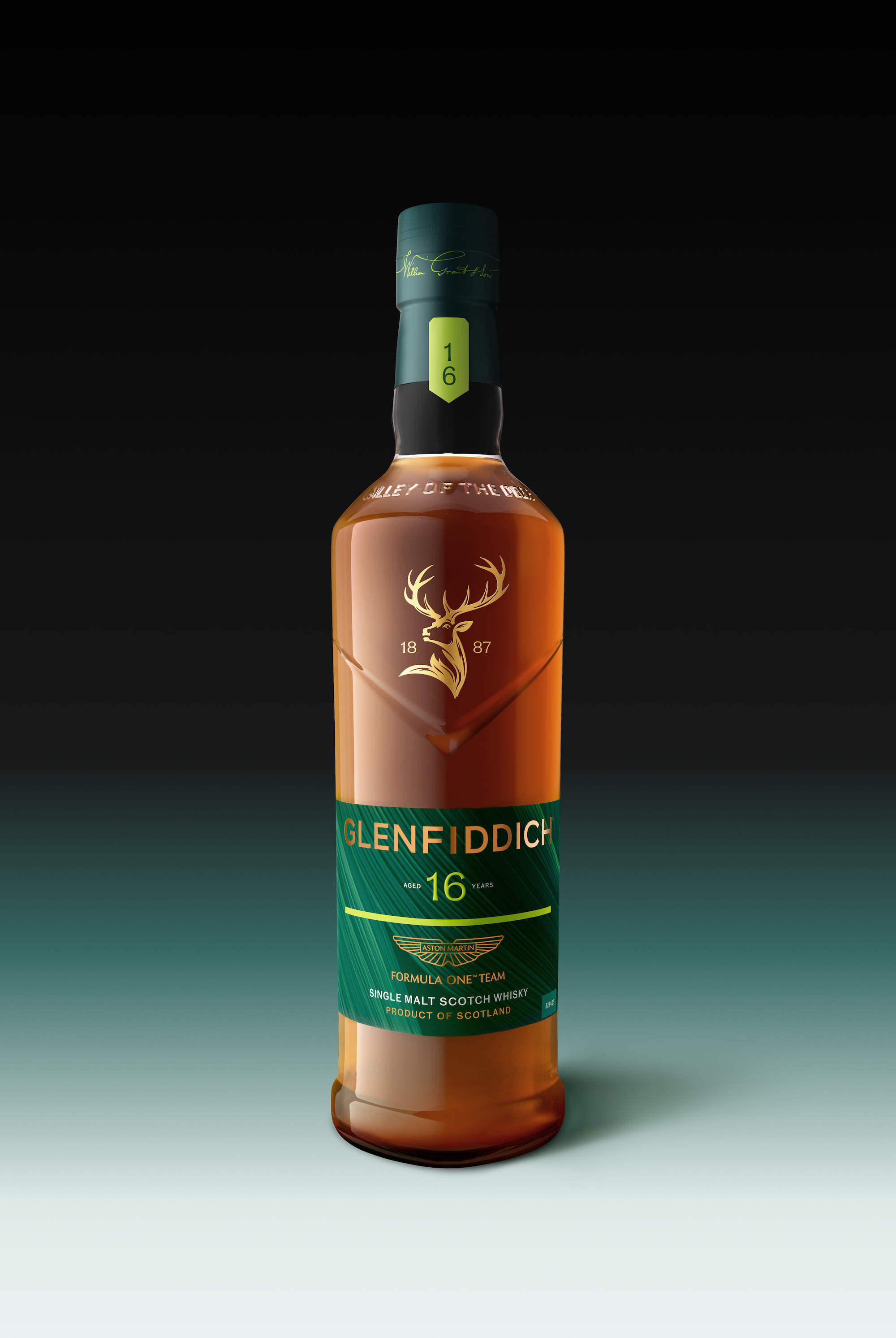 Glenfiddich 29 Year Old Grand Yozakura Limited Edition | Glenfiddich