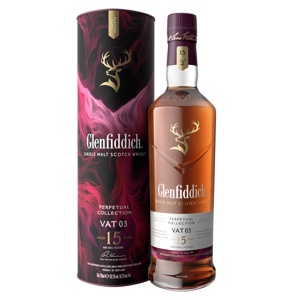 Glenfiddich Perpetual Collection Vat 03 | Glenfiddich