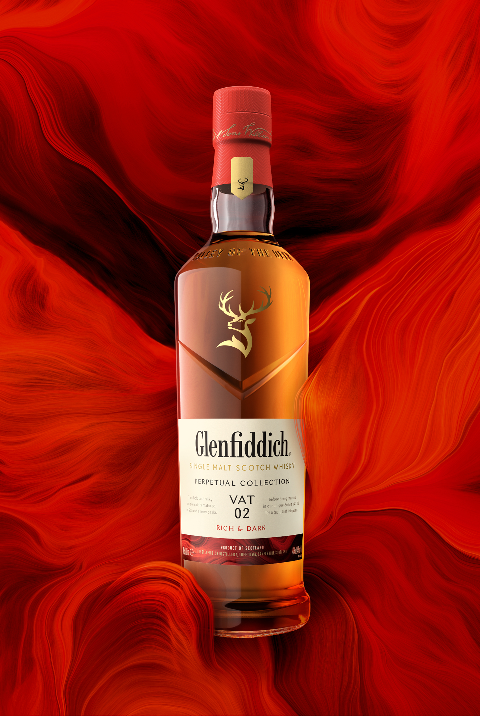 Glenfiddich Perpetual Collection Vat 02 | Glenfiddich