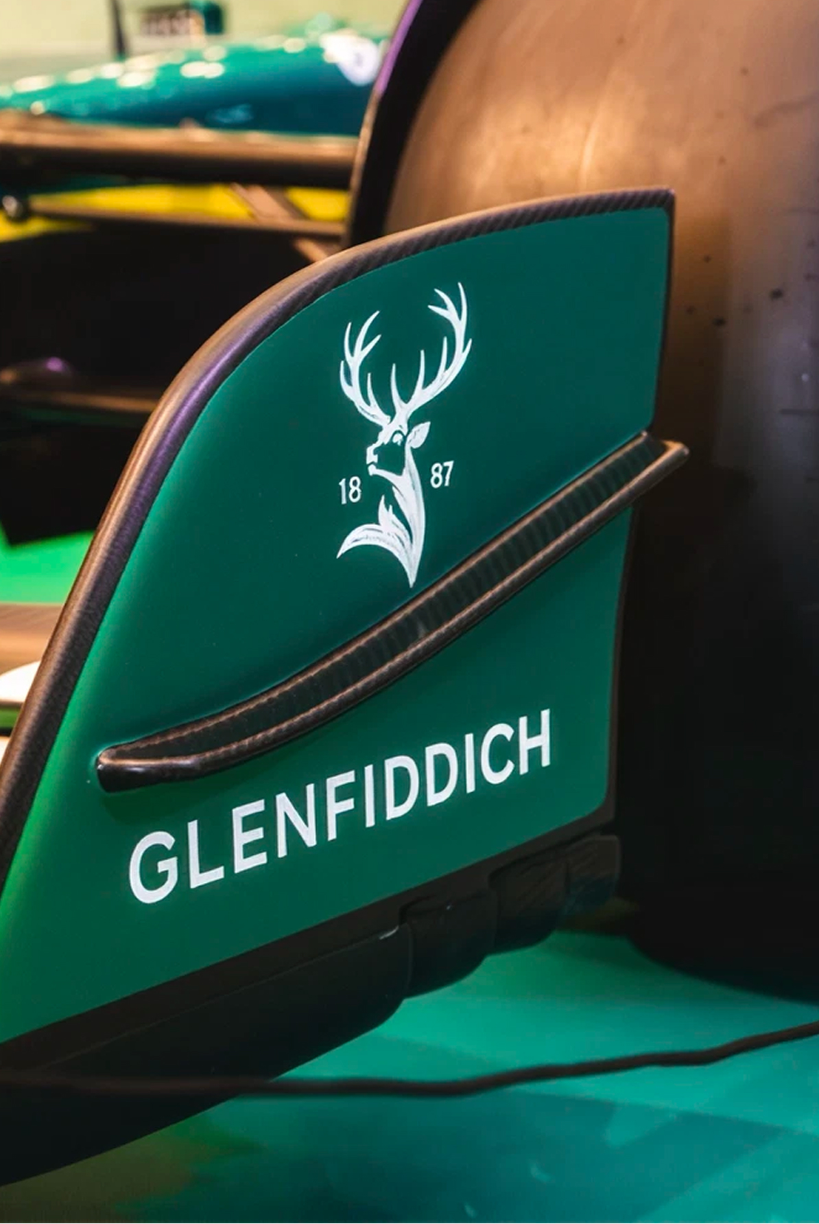 Glenfiddich & Aston Martin Formula One™ Team 16 Year Old Limited