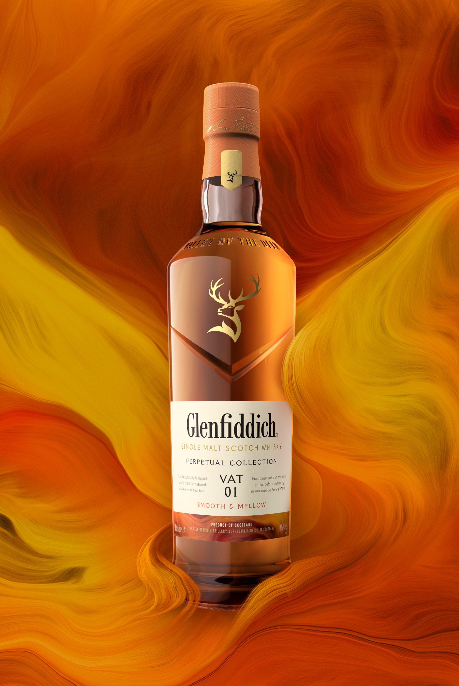 Glenfiddich Perpetual Collection Vat 01 | Glenfiddich
