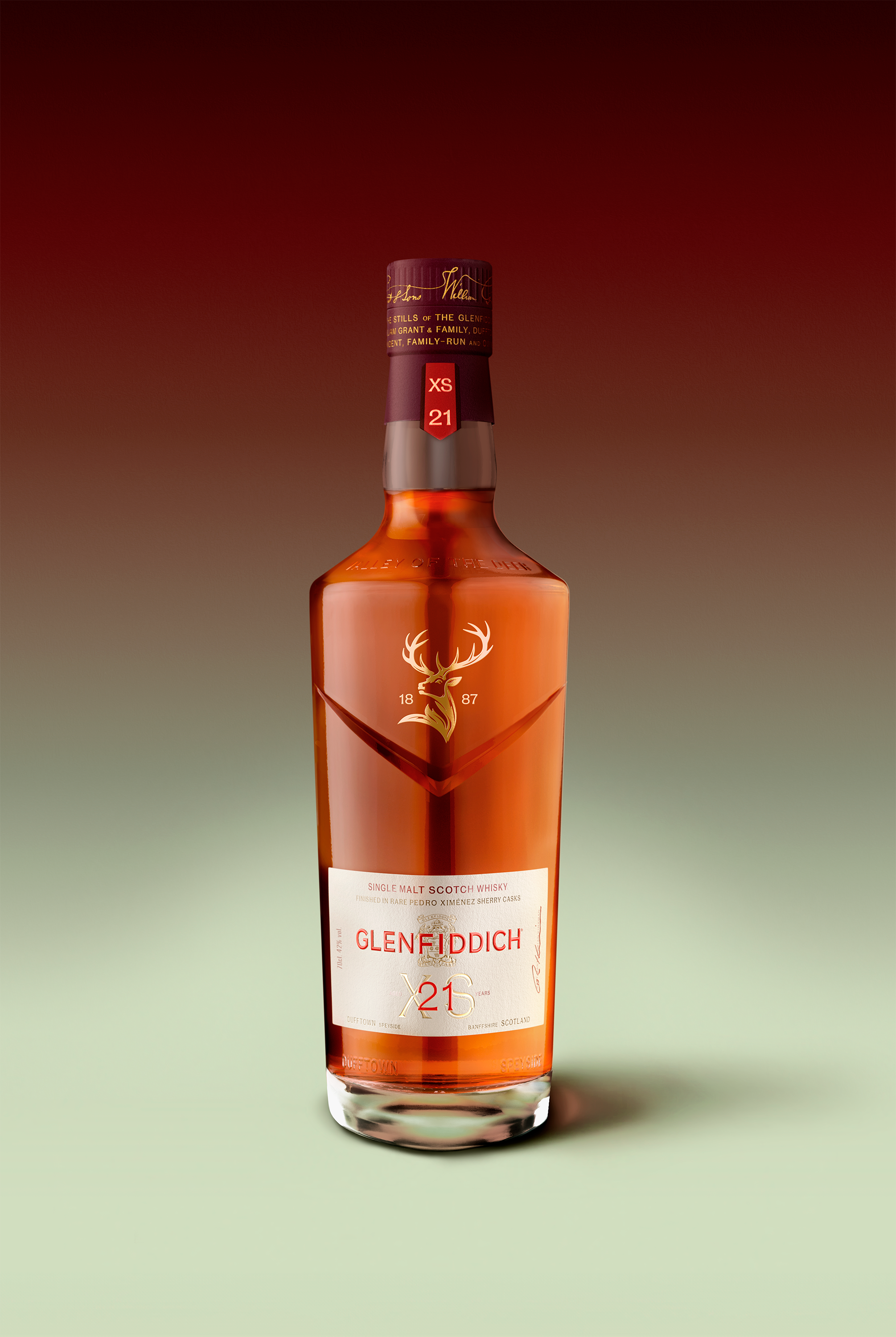Glenfiddich Collections Single Malt Scotch Whisky | Glenfiddich