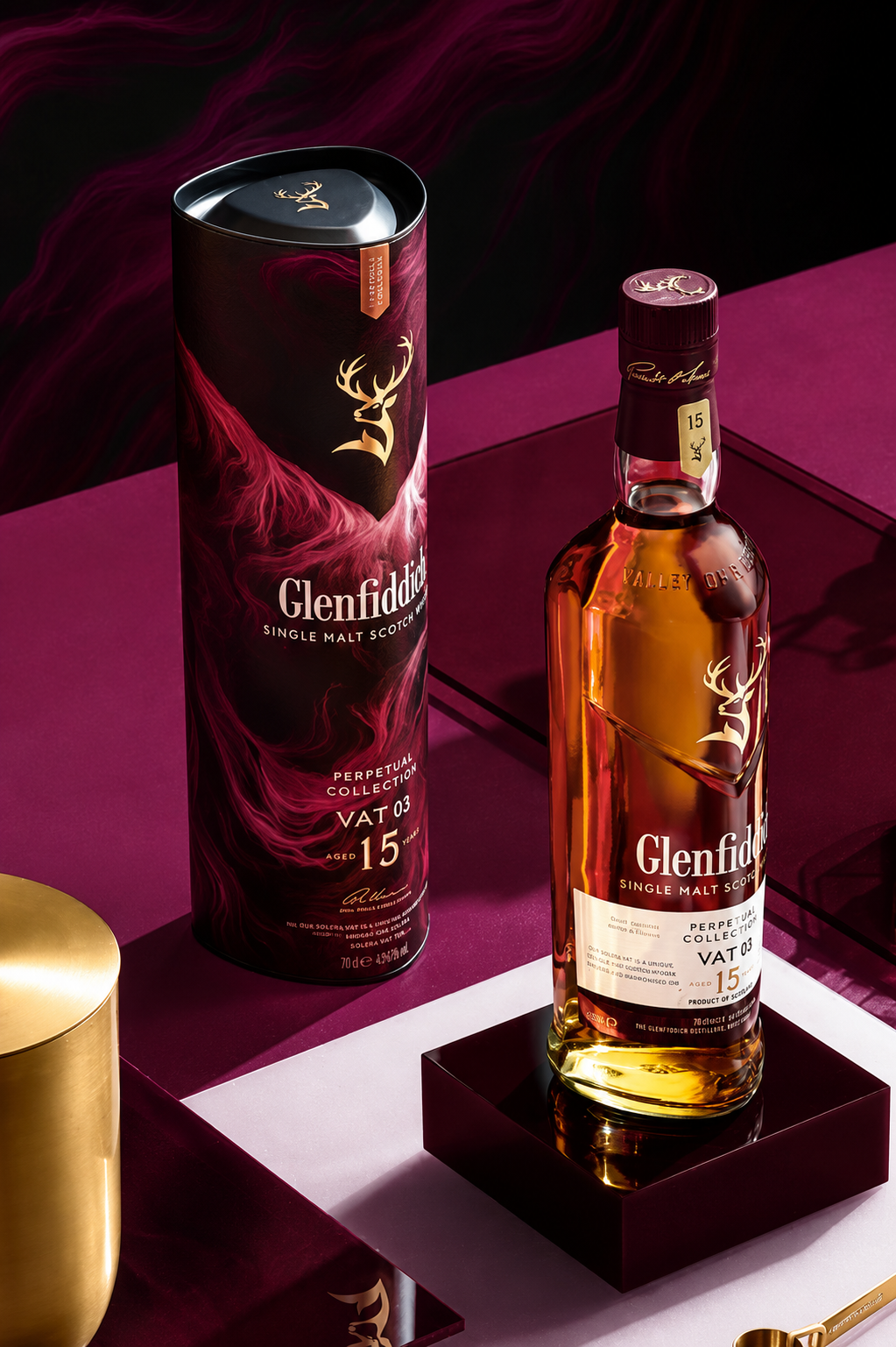 Glenfiddich Perpetual Collection Vat 03 | Glenfiddich