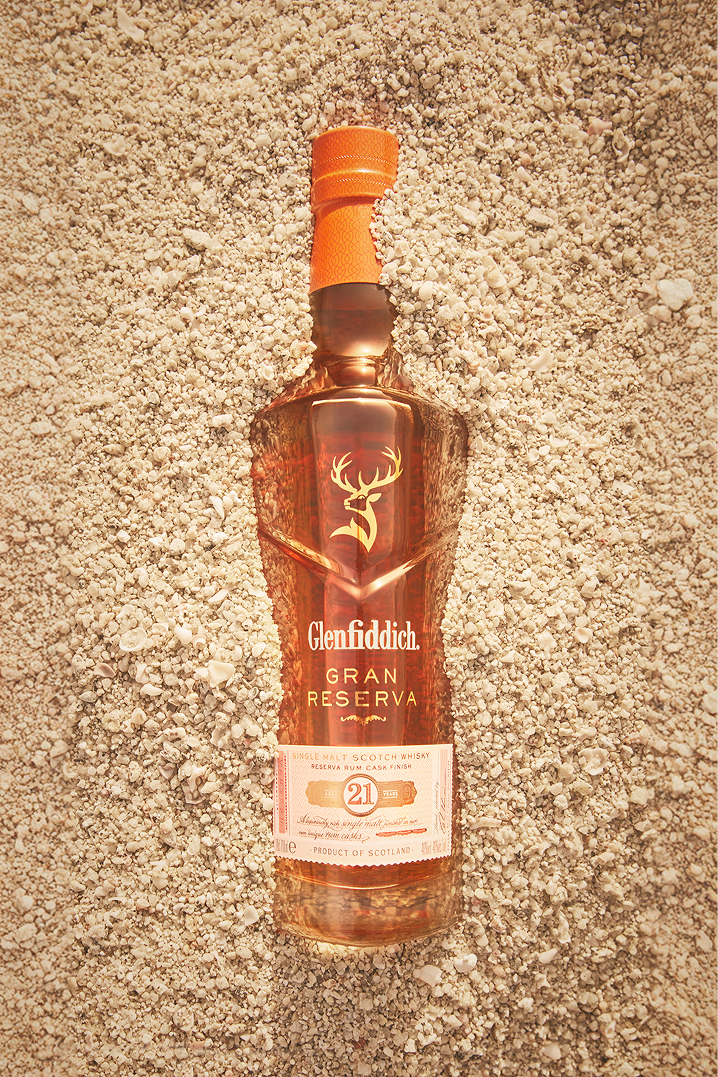 Glenfiddich 21 Year Old Gran Reserva Single Malt Scotch Whisky