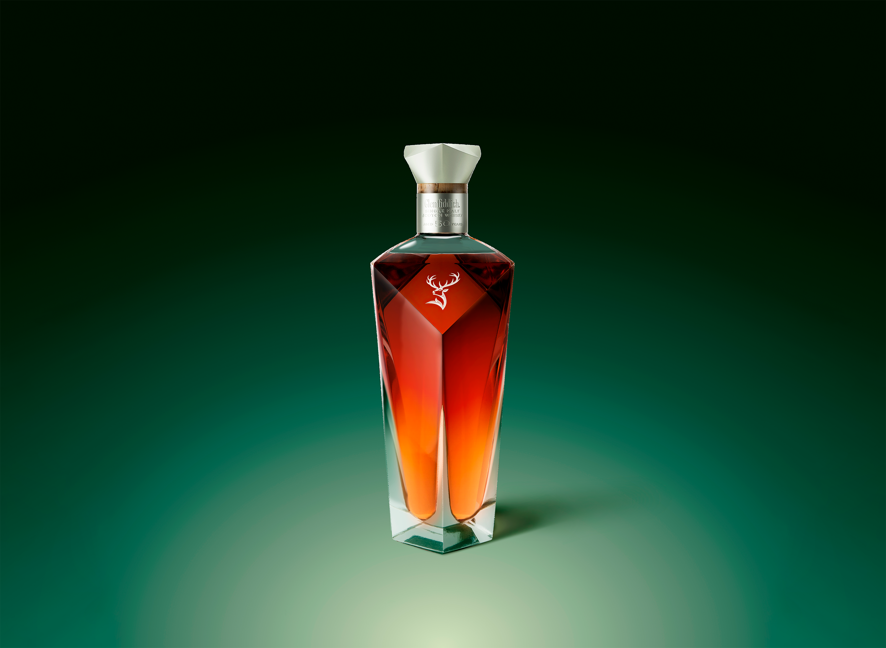 Suspended Time aged 30 years | Glenfiddich