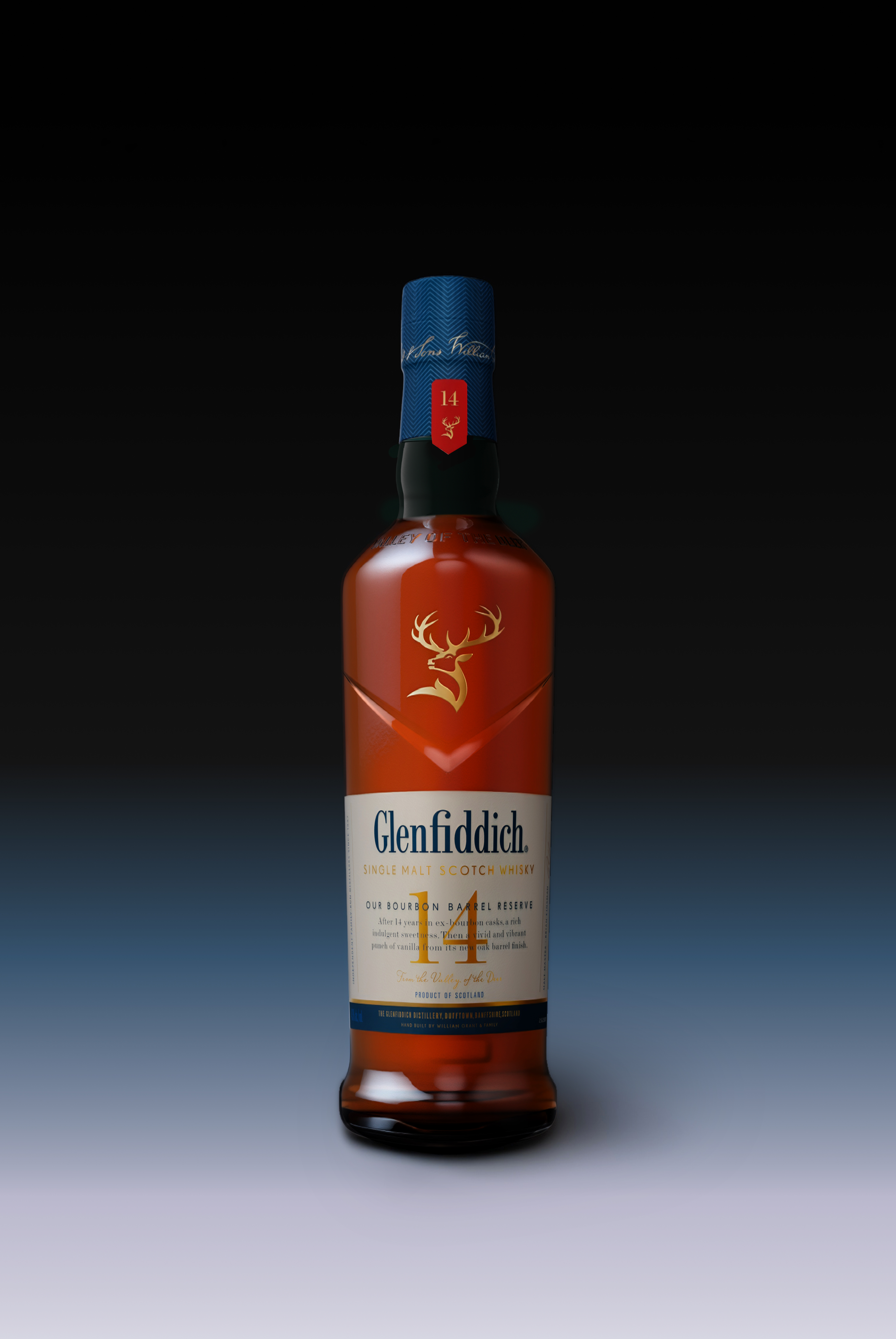 Glenfiddich & Aston Martin Formula One™ Team 16 Year Old Limited