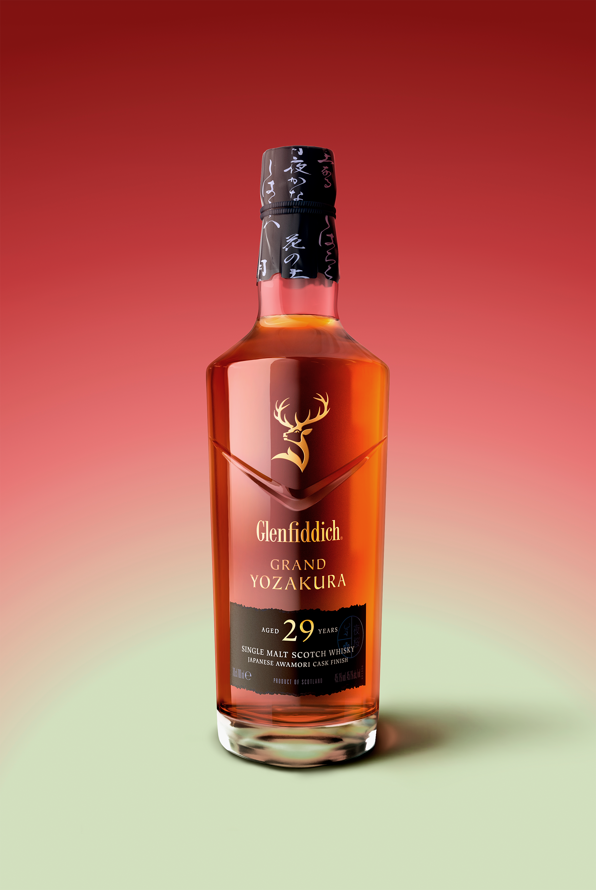 15 Year Old Single Malt Scotch Whisky | Glenfiddich