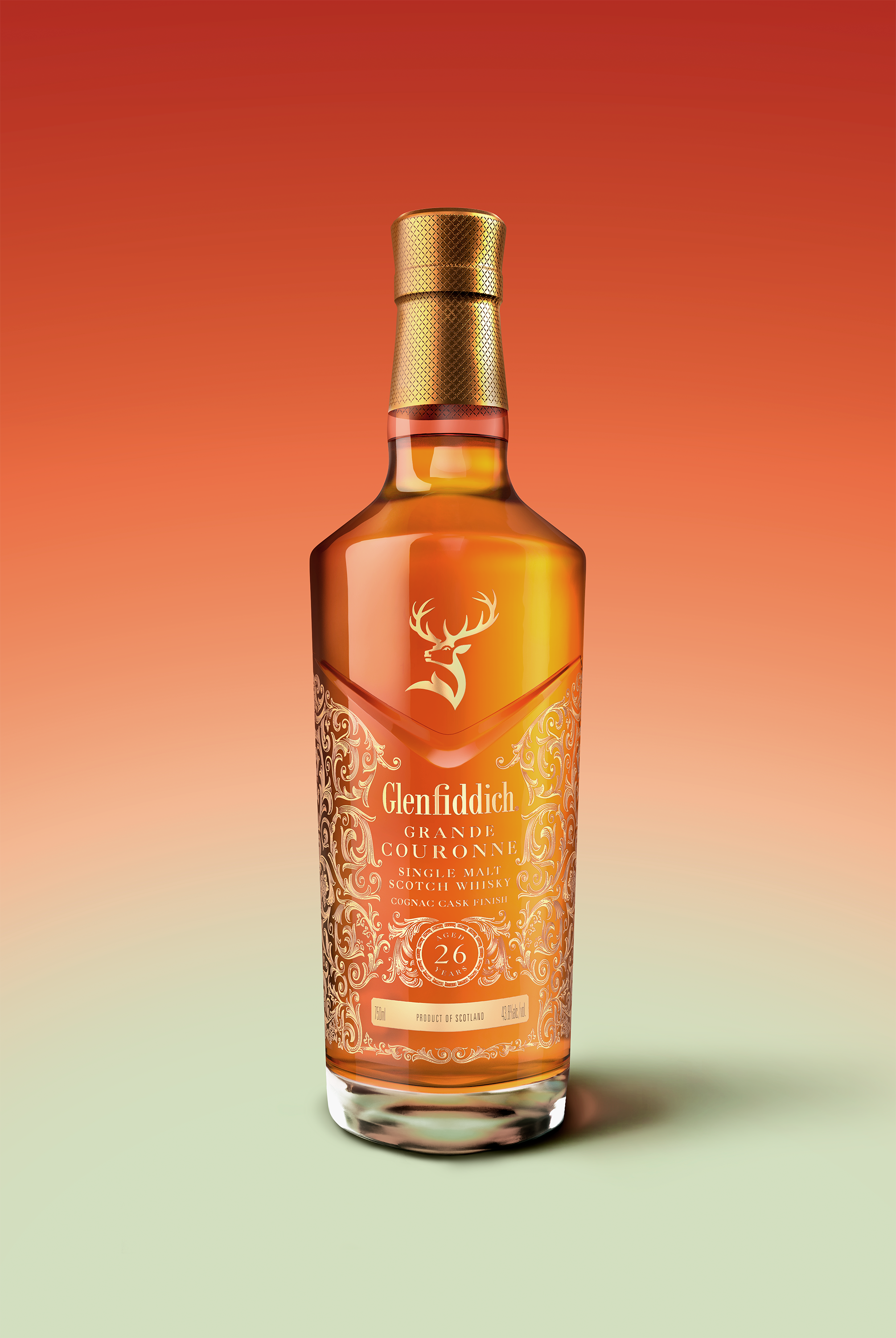 Glenfiddich 12 Year Old Single Malt Scotch Whisky | Glenfiddich