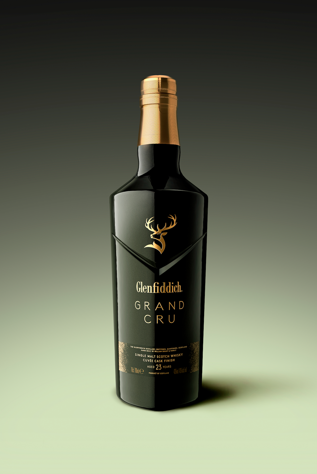 Glenfiddich 23 Year Old Grand Cru | Glenfiddich