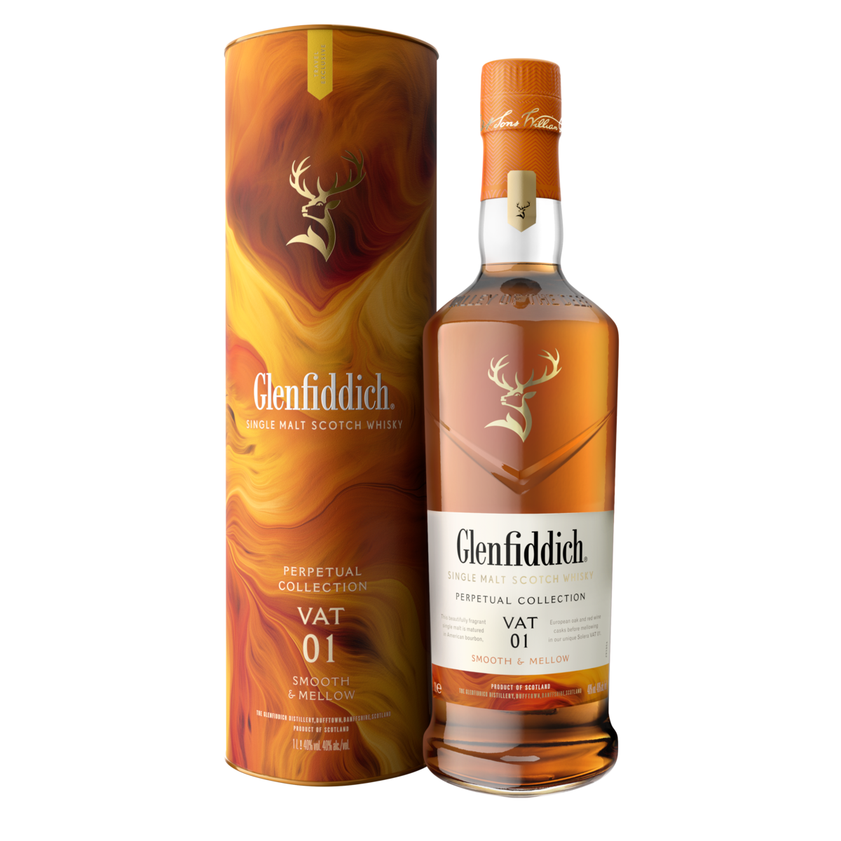 Glenfiddich Perpetual Collection Vat 01 | Glenfiddich