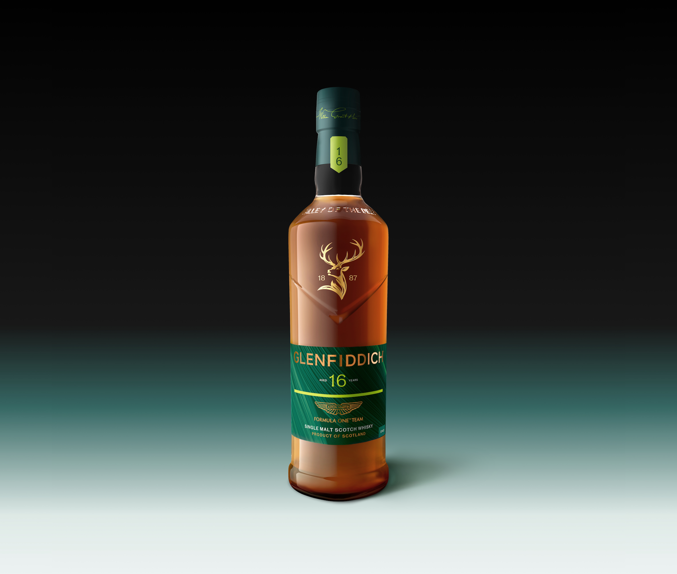 Glenfiddich 18 Year Old Single Malt Scotch Whisky | Glenfiddich