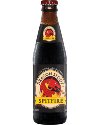 Dragon SPITFIRE Bottle - 284 mL