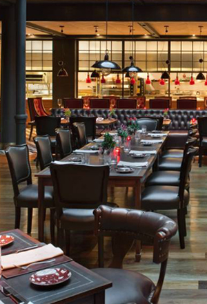 A Grande Dame Revamped