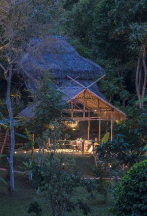 Off-Grid Hotels We Love