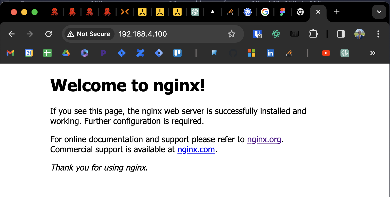 nginx