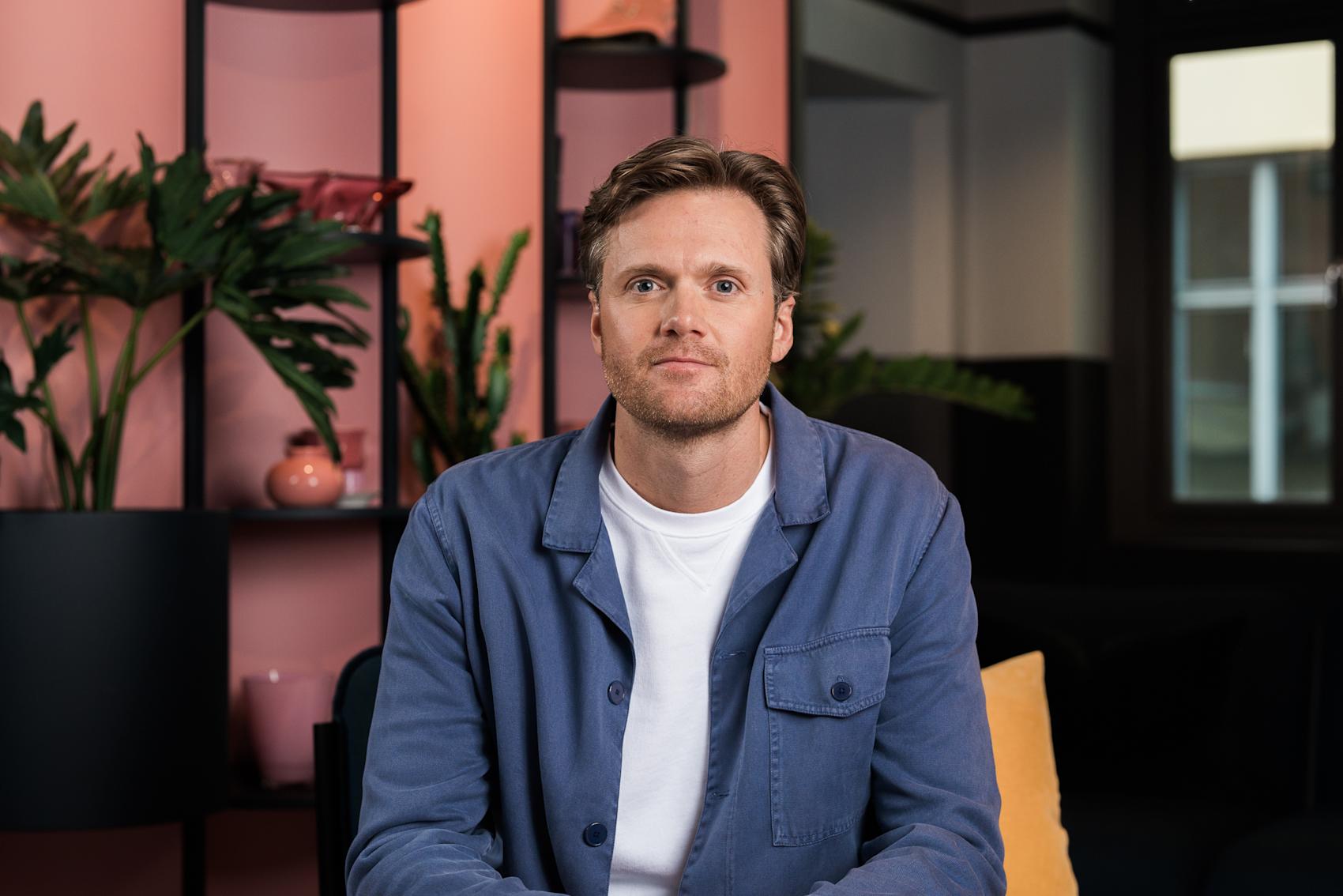 Eirik Dysthe, boligekspert i FINN eiendom.