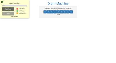 Drum Machine
