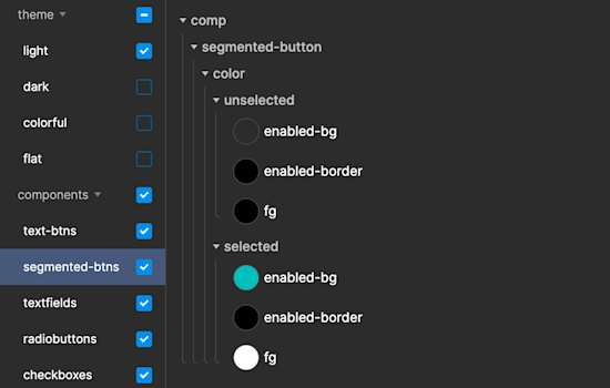 A Semantic Approach to Buttons (& More) | Satellytes