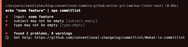 Hands-On: Writing good commit messages and enforcing valid Pull Request ...