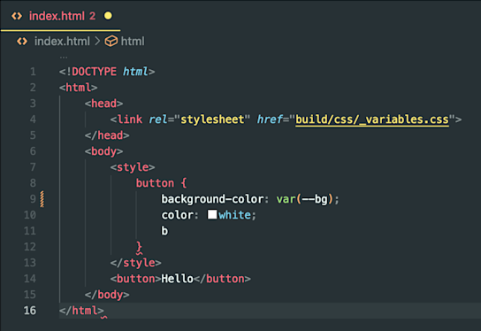 Installing & Syncing Design Tokens | Satellytes