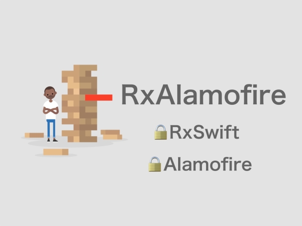 Combine framework+RxCombineを使ってRxAlamofire(通信ライブラリ)を置き換える