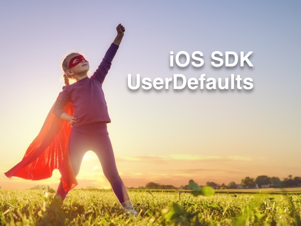 UserDefaultはいつから信頼できるようになったか? iOS/iPad App - SwiftUI