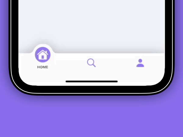 motiontabbar with swiftui