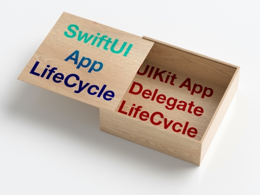 SwiftUI App Lifecycle をプラットフォーム毎にカスタマイズする