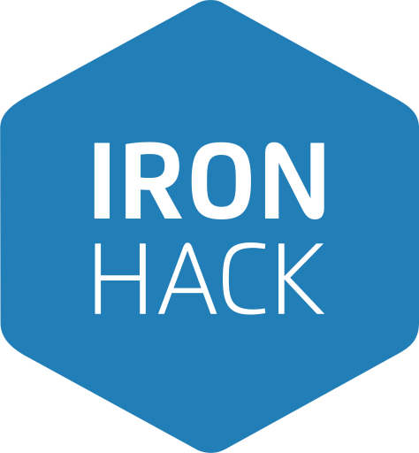 Logo de Ironhack