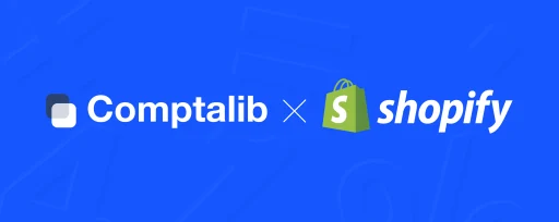 Miniature de l'article Comptalib s’associe à Shopify pour simplifier la comptabilité des commerçants