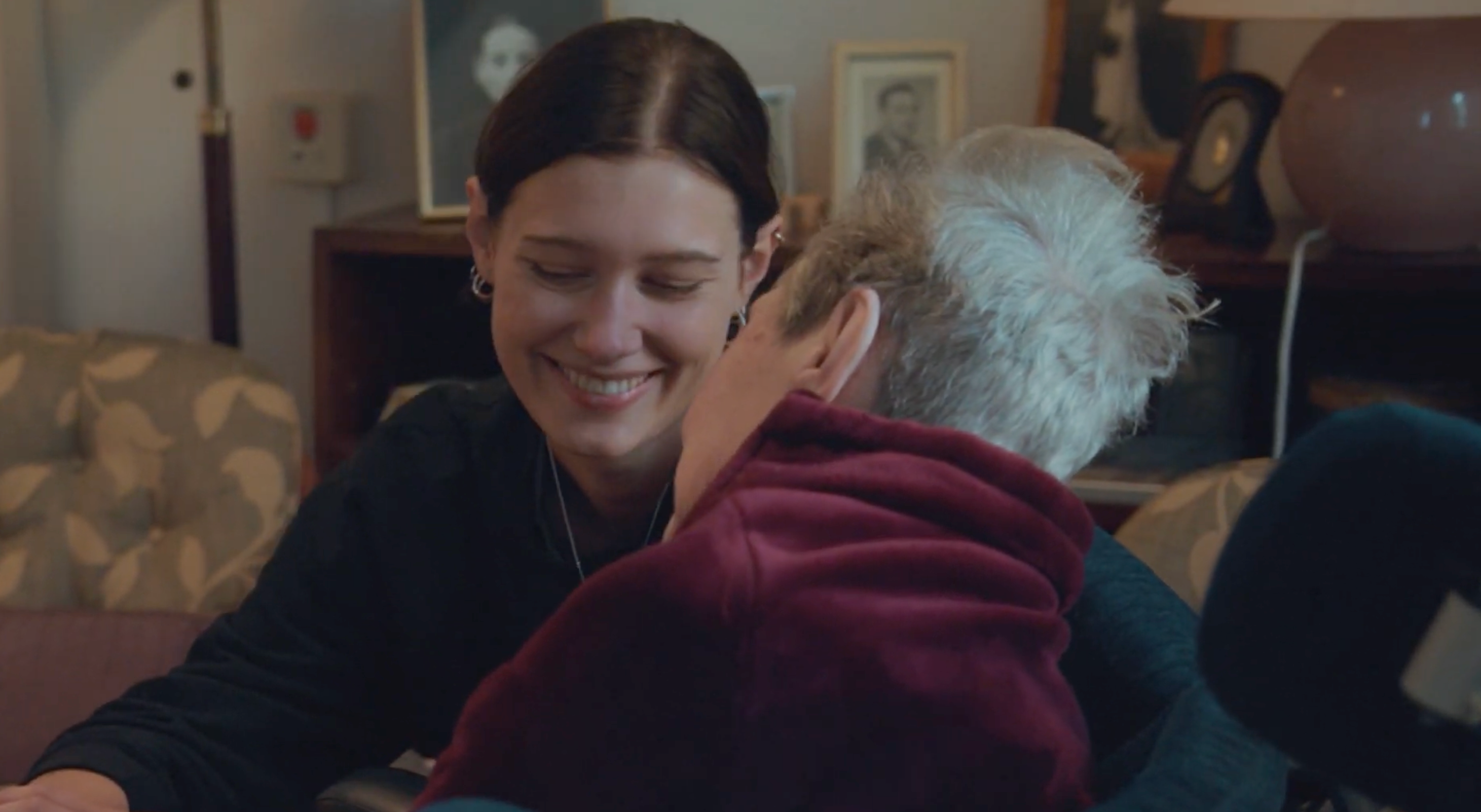 Living With Alzheimers