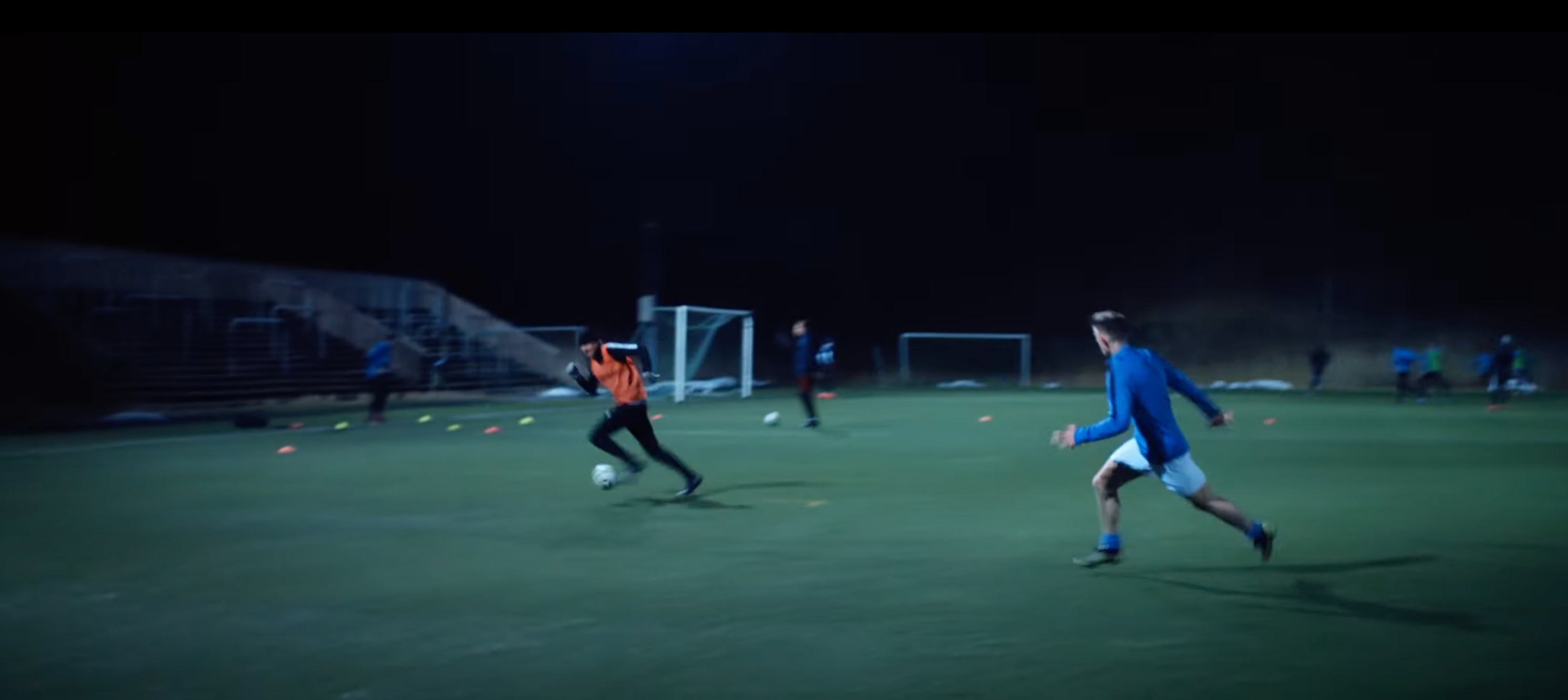 Between Dream and Reality