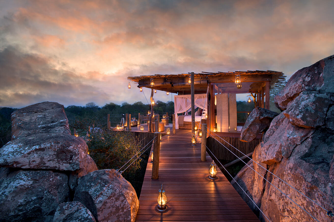 Ivory Lodge Treehouse, South Africa