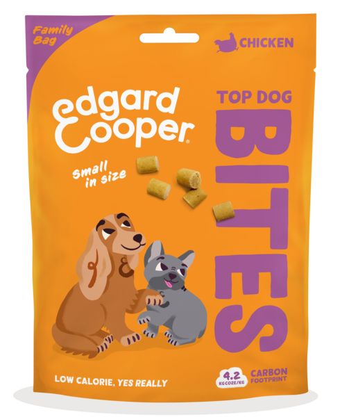 Pack - DOG_JR-AD-SR_BITE_CHICKEN45_BAG_120G-S_X1 - EN