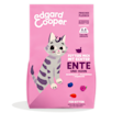 Pack - Cat Junior Kibble Duck Chicken DE