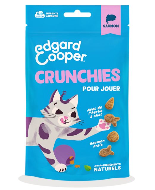 Pack - Cat All Crunchies Salmon FR