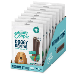 Pack - Dog Adult Dental Strawberry Mint Medium SRP EN