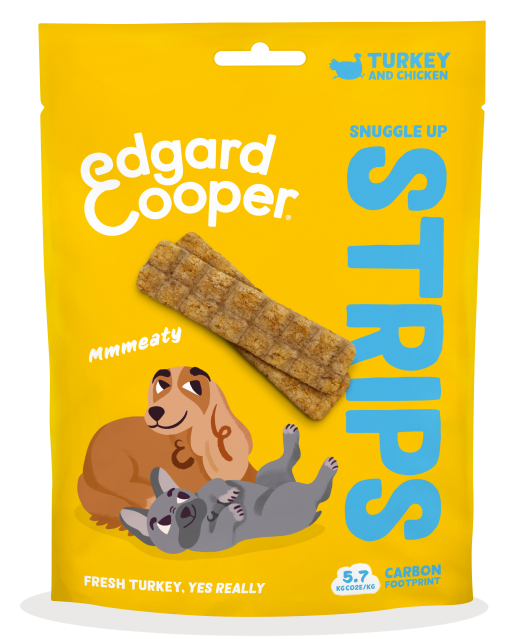 Pack - Dog All Strips Turkey EN