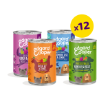 Dog Adult Tins Bundle - Grain free - FR