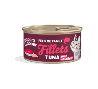 Pack - Cat - All - Fillets - Tuna & Chicken - EN