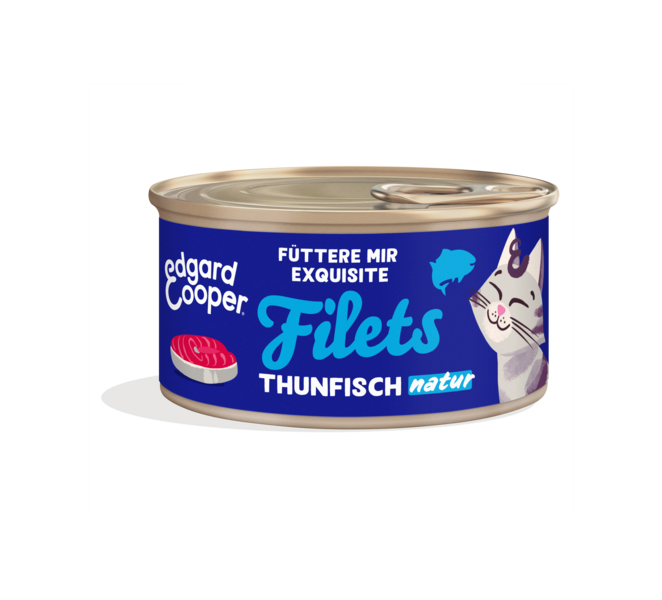 Pack - Cat Fillets Tuna DE