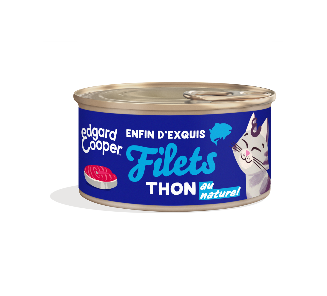 Pack - Cat All Fillets Tuna FR