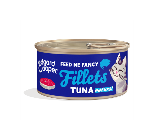 Pack - Cat All Fillets Tuna EN