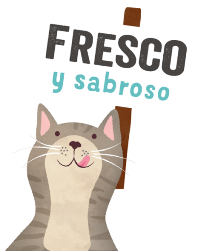 Mascots_4-es Fresh is tasty